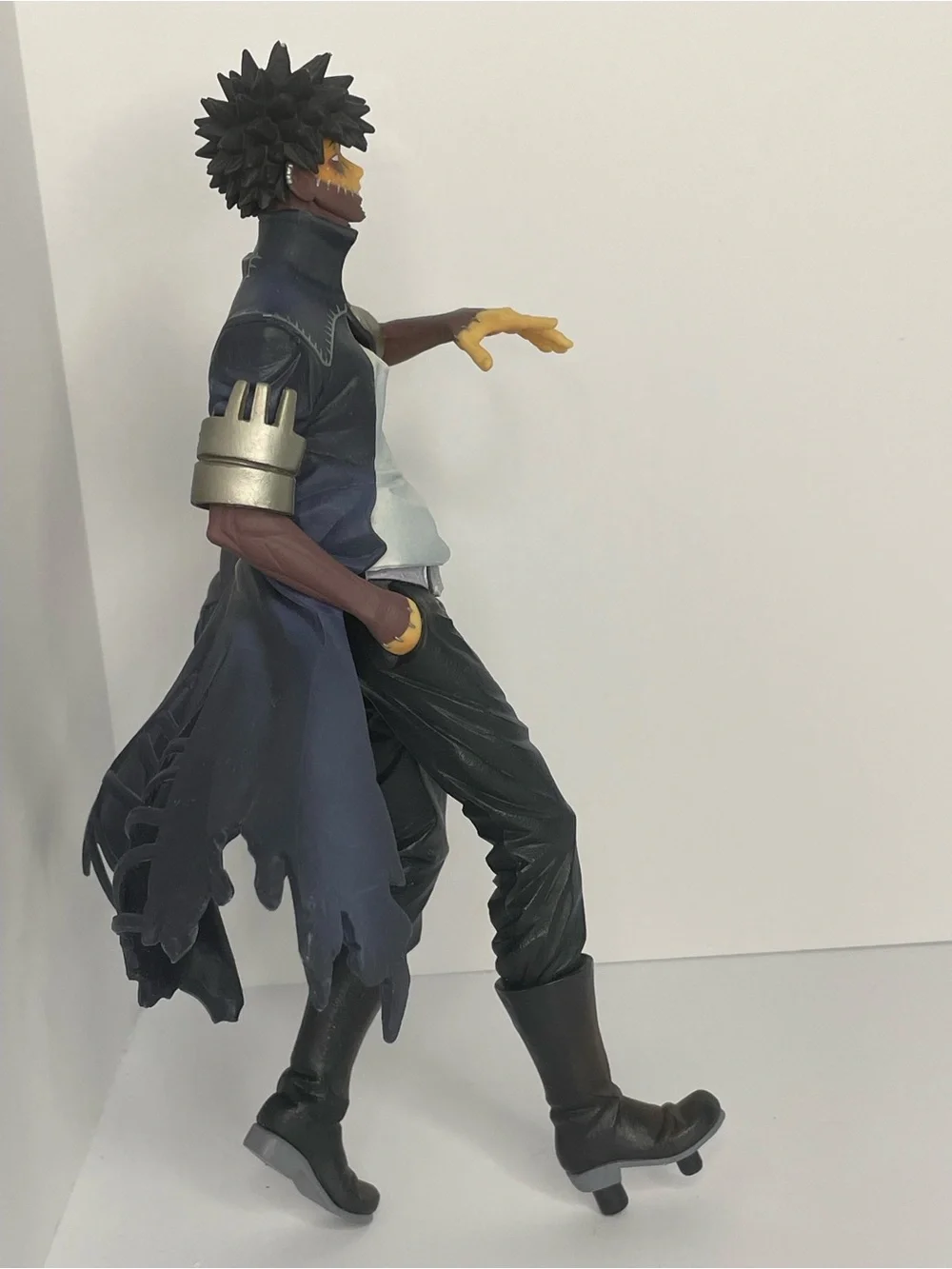 My Hero Academia Dabi Figures Bundle - Banpresto Colosseum & Evil Villains